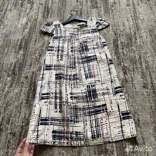 Платье шёлк Tara jarmon