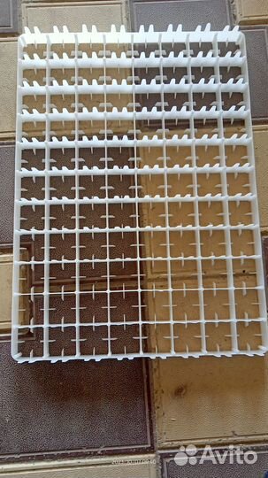 Лотки для инкубатора