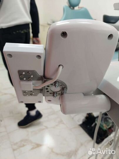 Инженер по ремонту стоматологического оборудования