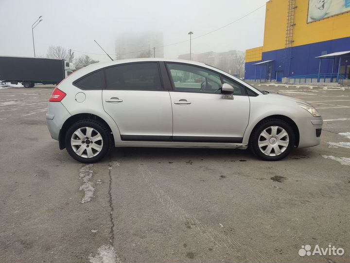 Citroen C4 1.6 AT, 2011, 113 000 км