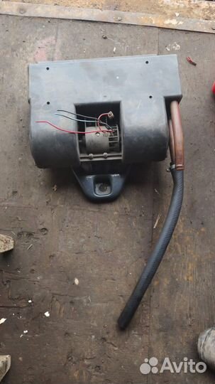 Отопитель автомобильный (печка)