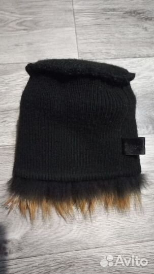 Шапка женская