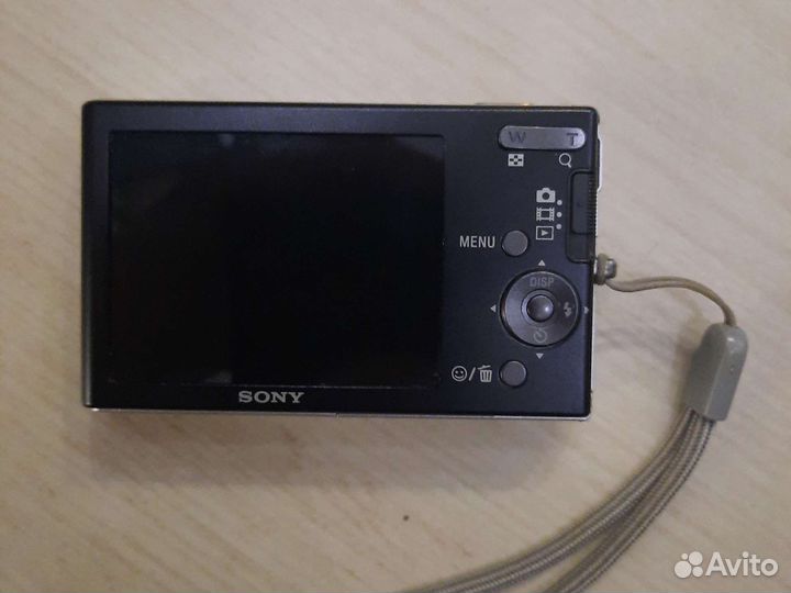 Фотоаппарат sony cyber shot dsc-w180