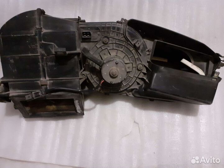 Отопитель салона ваз 2110-2112