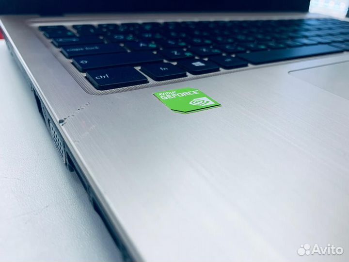 Ноутбук, asus X540L