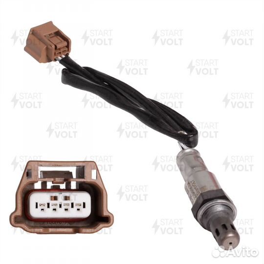 Датчик кислорода лямбда-зонд Nissan Qashqai 07