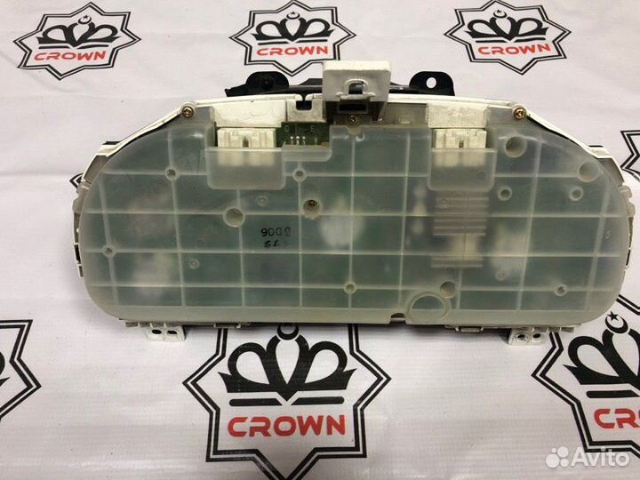 Панель приборов Mazda 3