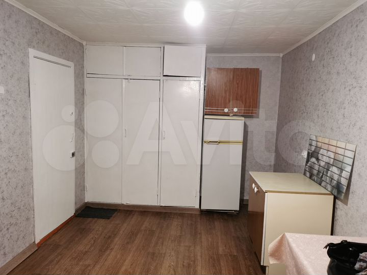 Комната 17 м² в 1-к., 2/9 эт.