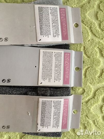 Носки женские h&m