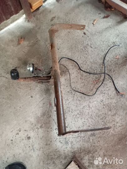 Фаркоп на гранту