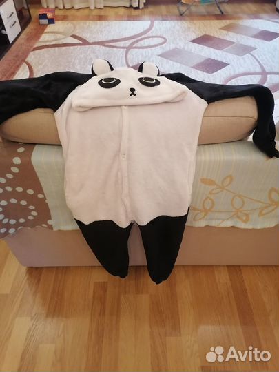 Кигуруми детский panda