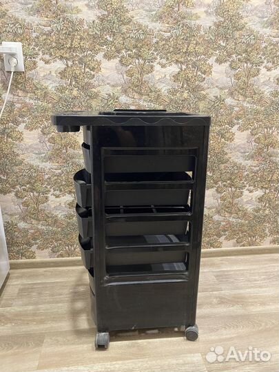 Тележка парикмахерская бу