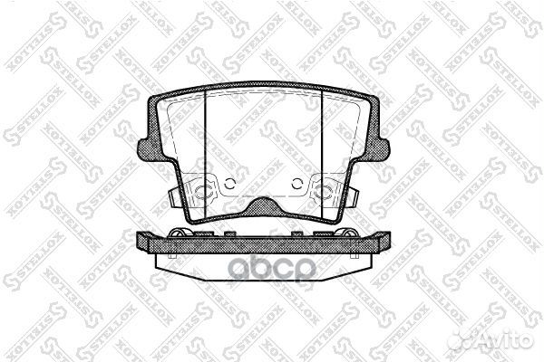 1138 008-SX 1127 08FDB1953 05142561AA коло