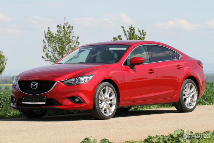 Блок Usb Aux Mazda 6 gj