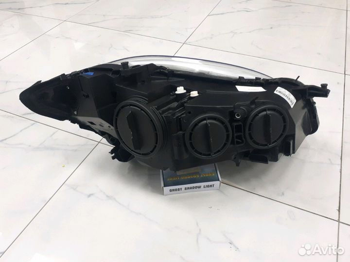 Передняя левая фара Mercedes-Benz W221 оригинал