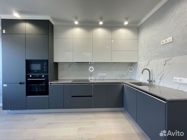 Кухонный гарнитур любой сложности