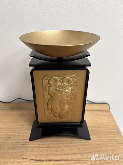 Олимпийский мишка