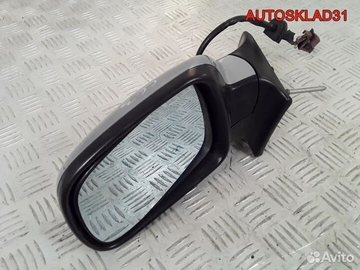 Зеркало боковое электрич. левое Пежо 407 41454313