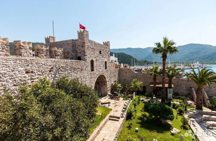 Поездка в Мармарис от 5* 7 ночей все включено