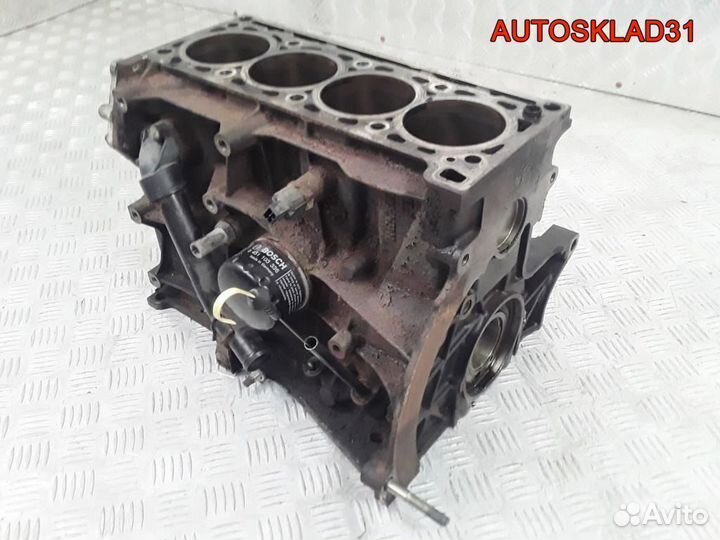 Блок двигателя Renault Laguna 2 2,0 F4R 7701478512