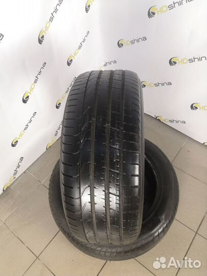 Pirelli P Zero 245/50 R18
