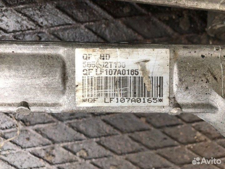 Рулевая рейка левая Hyundai Sonata LF G4KE 2014