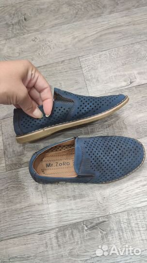 Мокасины 27 размер