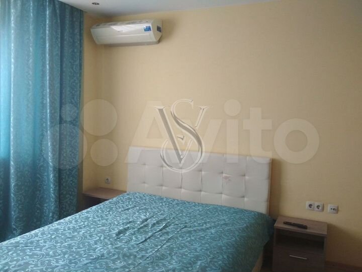 1-к. квартира, 40 м², 13/26 эт.