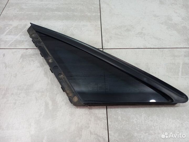 Форточка задняя левая Audi A8 D4 4.2 FSI 2012