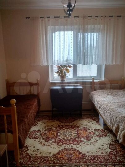 Комната 14 м² в 3-к., 9/10 эт.