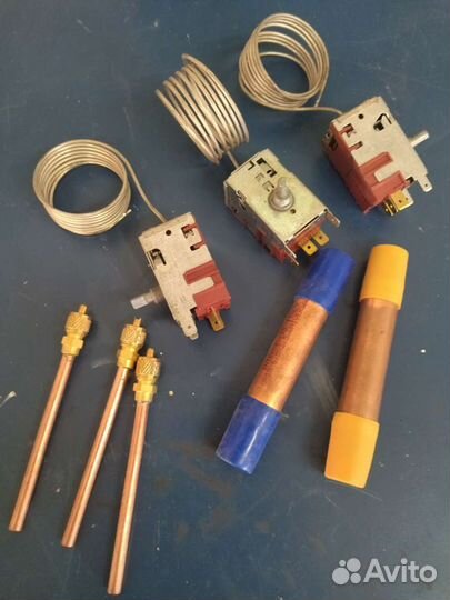 Запчасти для холодильника