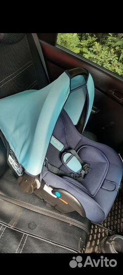 Автолюлька от 0 до 13