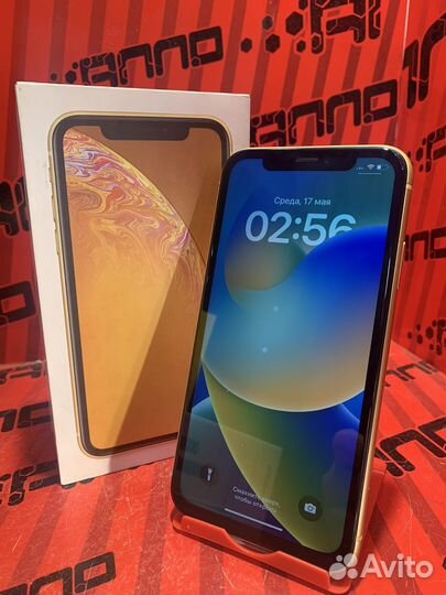 iPhone Xr, 128 ГБ