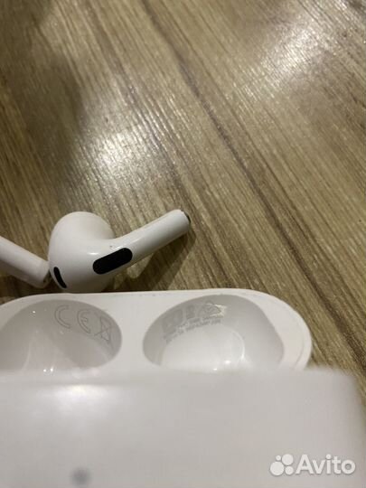 Наушники apple airpods pro 3