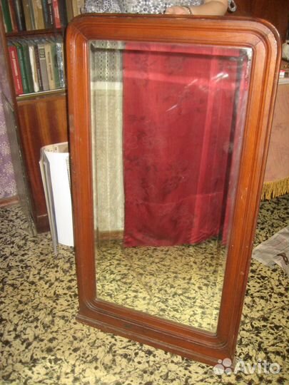 Зеркало антикварное