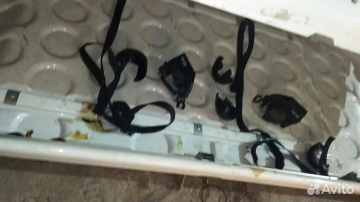 Автобокс на крышу Terzo