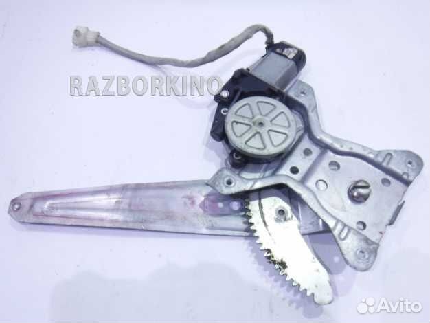 Стеклоподъемник электрический задний левый