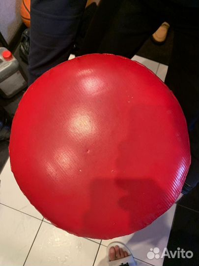 Боксерский мешок груша