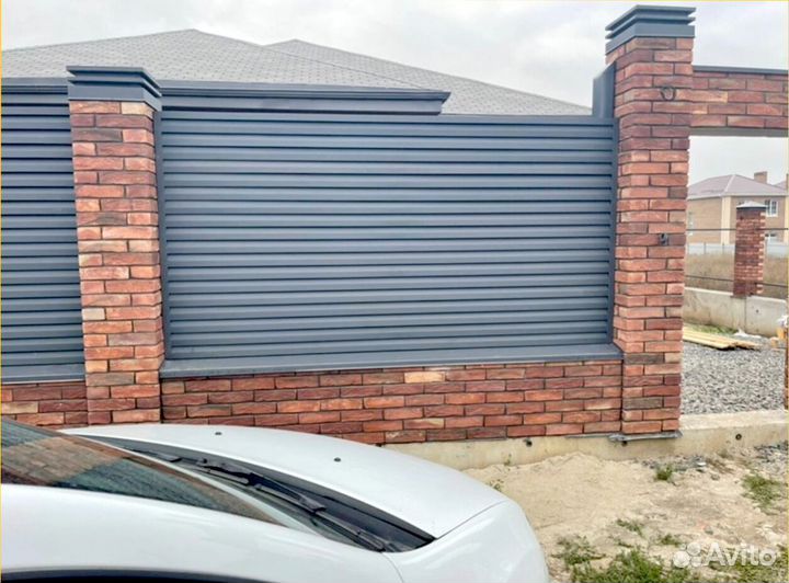 Забор ранчо без посредников