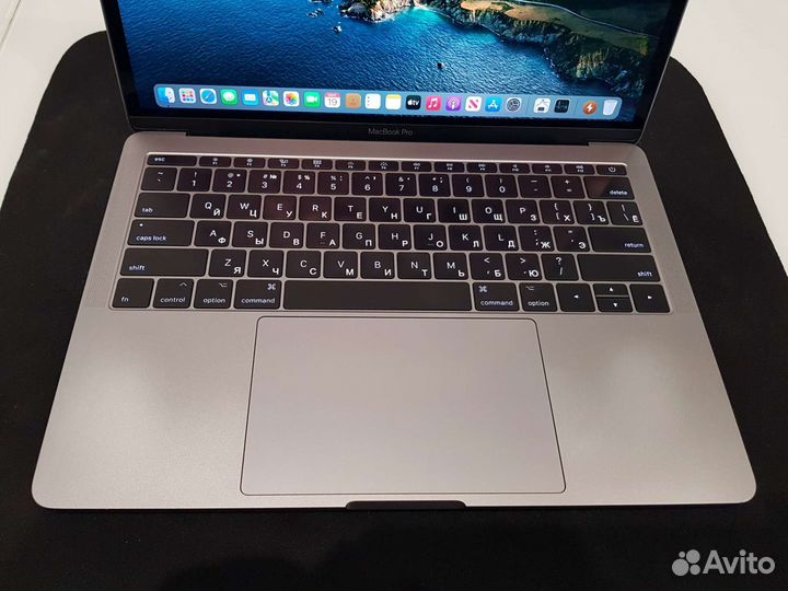 Ноутбук Apple MacBook Pro 13 2017 (2019) 192 цикла