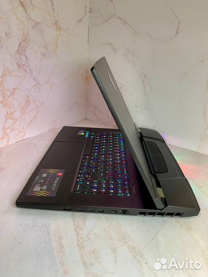 Ноутбук Msi Titan GT77 12uhs-066ru (55945)