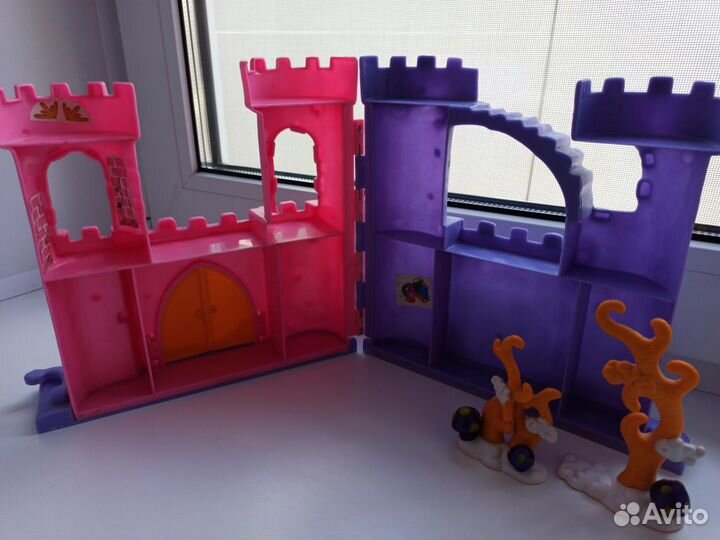 Игрушечные домики от Littlest pet shop