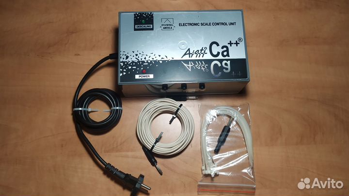 Electronic scale control unit EUV65D