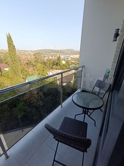 Апартаменты-студия, 33 м², 3/3 эт.