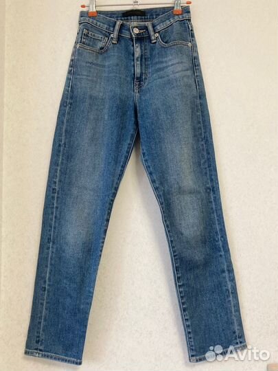 Джинсы uniqlo