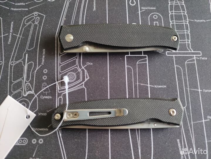 Нож складной Ruike P661-B