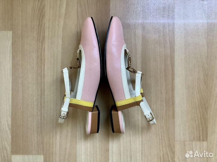 Туфли Clarks Orla Kiely