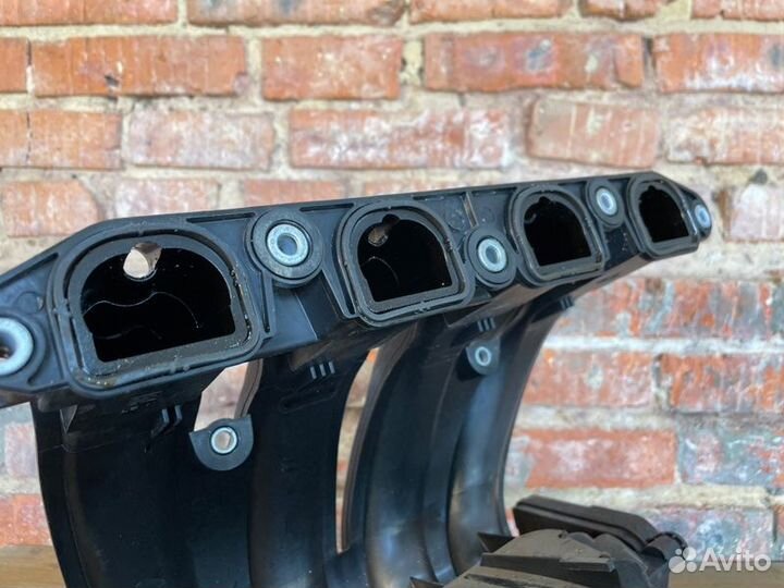 Коллектор впускной Bmw 3 E90 N46B20 VA2.0 2009