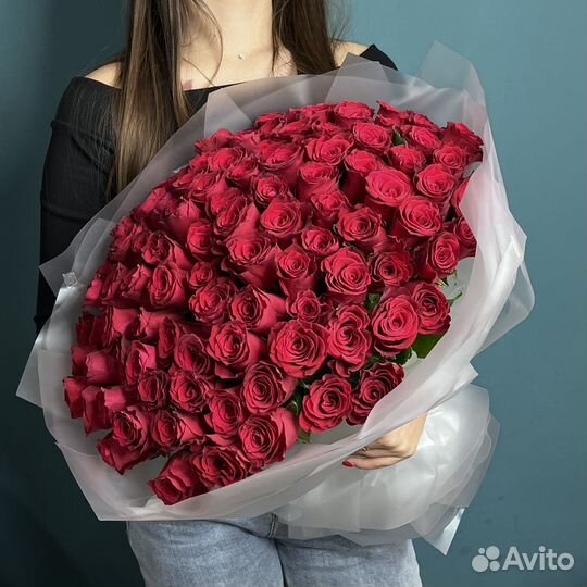Букет роз Цветы Букет роз
