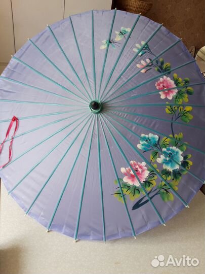 Китайский зонтик для фотосессии